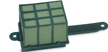 Floral Foam Cages