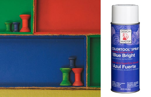 Design Master Color Tool Spray Paint