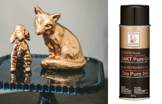 Design master Premium Metals Sprays