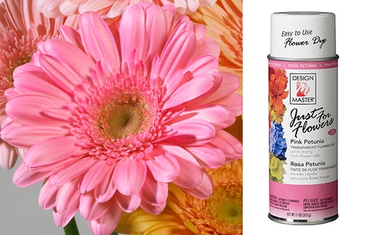 Design master Just For Flowers sprays