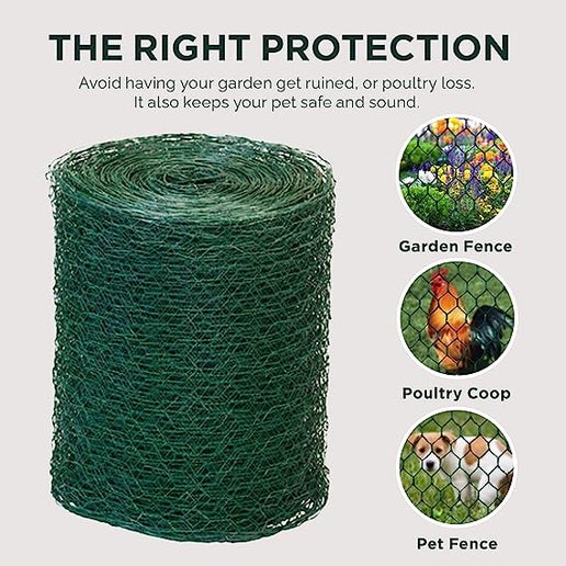 Florist Netting (Chicken Wire)